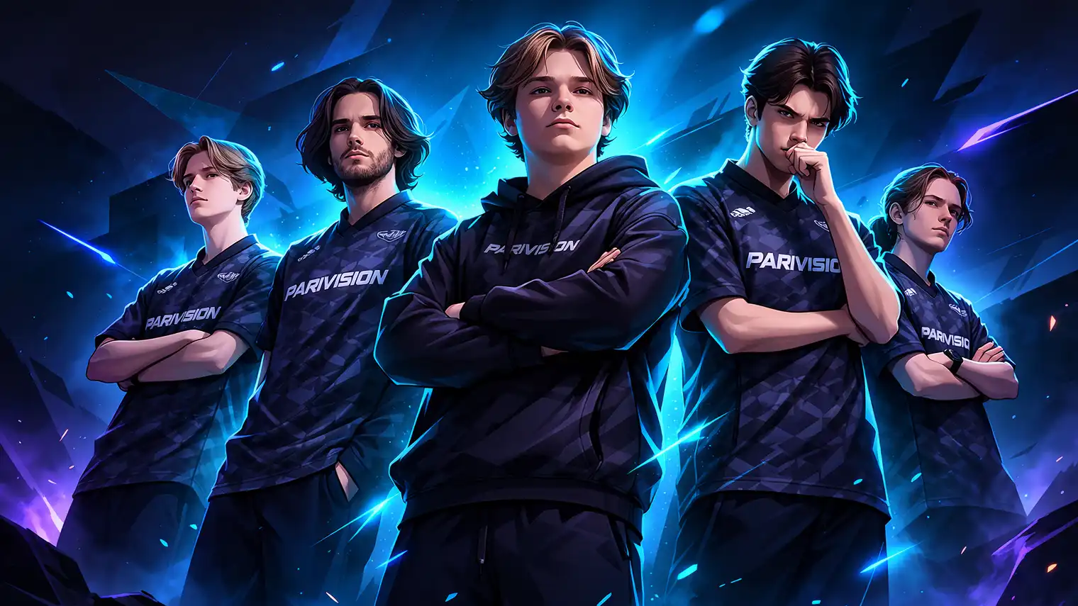 PARIVISION Return to HLTV Top 5 After PGL Cluj-Napoca 2026 Grand Final Run